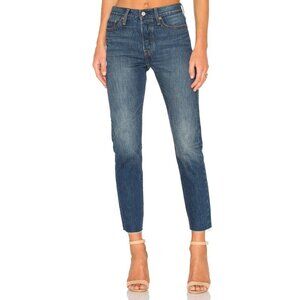 Levi's Wedgie Skinny White Oak Core Jean in Classic Tint Size 26